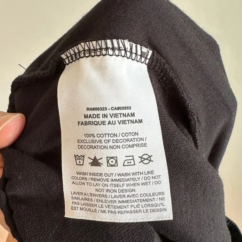 Nike Black Women's Jersey Capri Pants - Picture 8 of 9